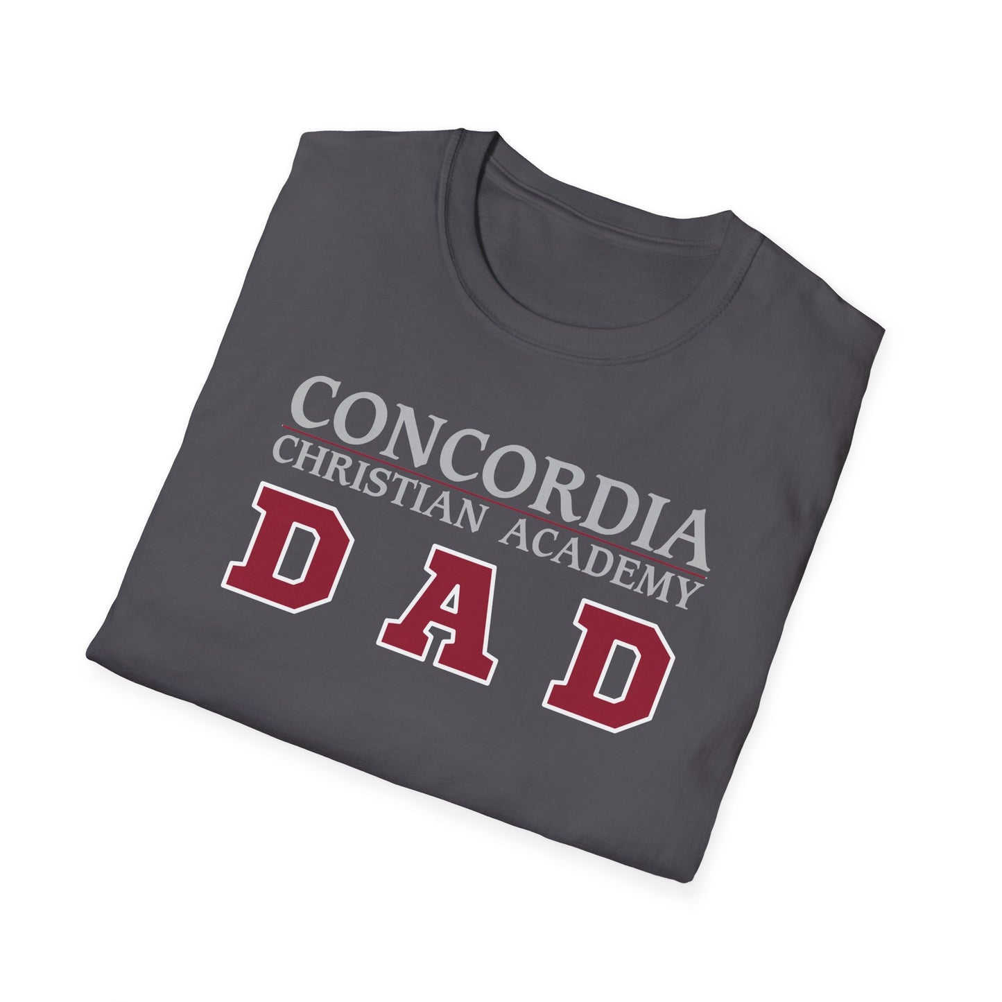 CCA Dad | Softstyle T-Shirt