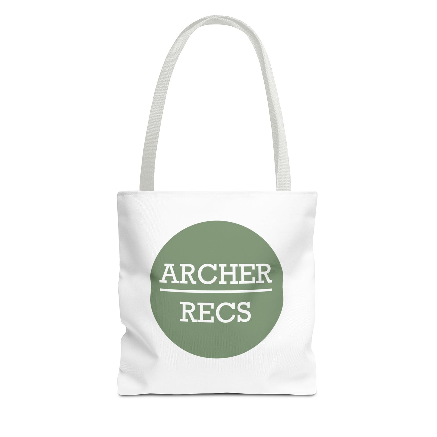 Archer Recs | Tote Bag