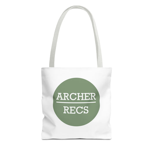 Archer Recs | Tote Bag