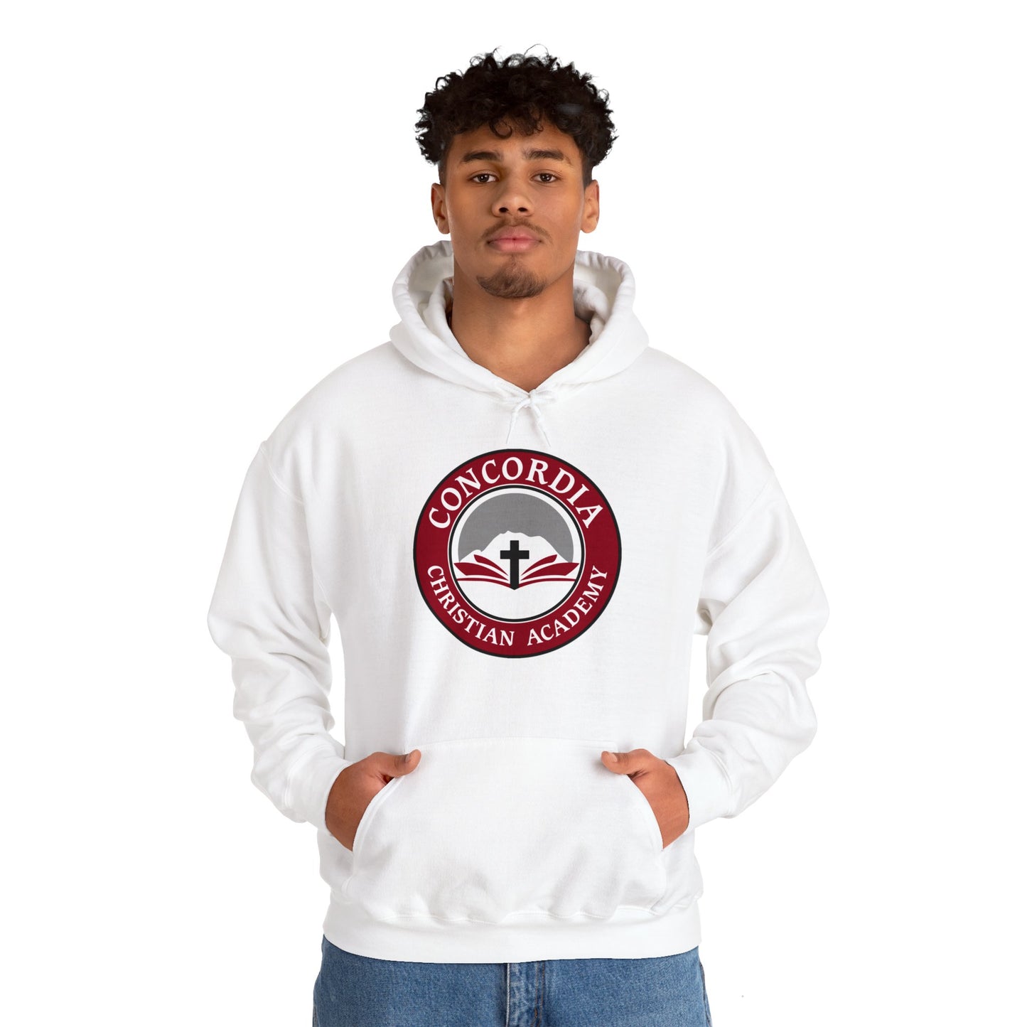 Concordia Christian Academy | Soft Hoodie