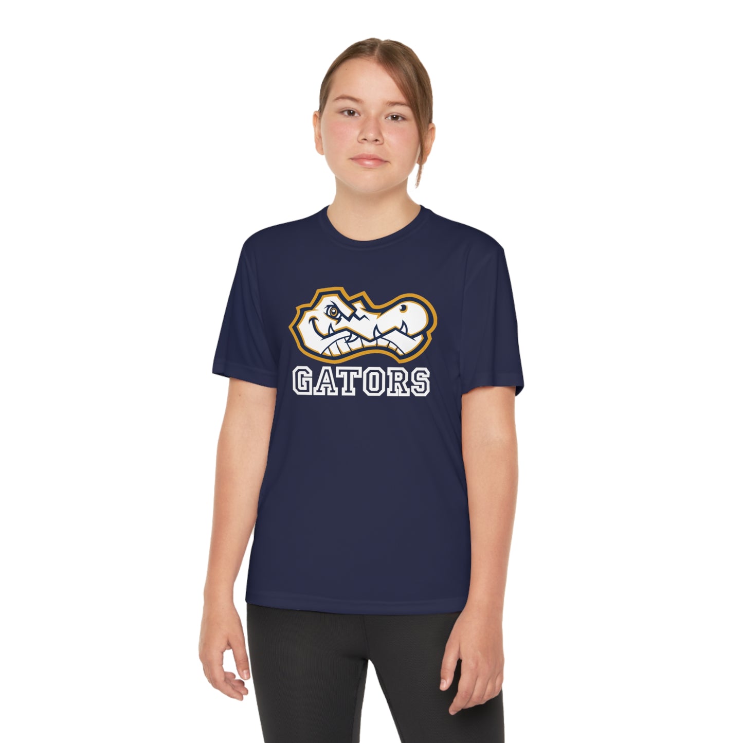 AWS Gators | Youth Active Tee