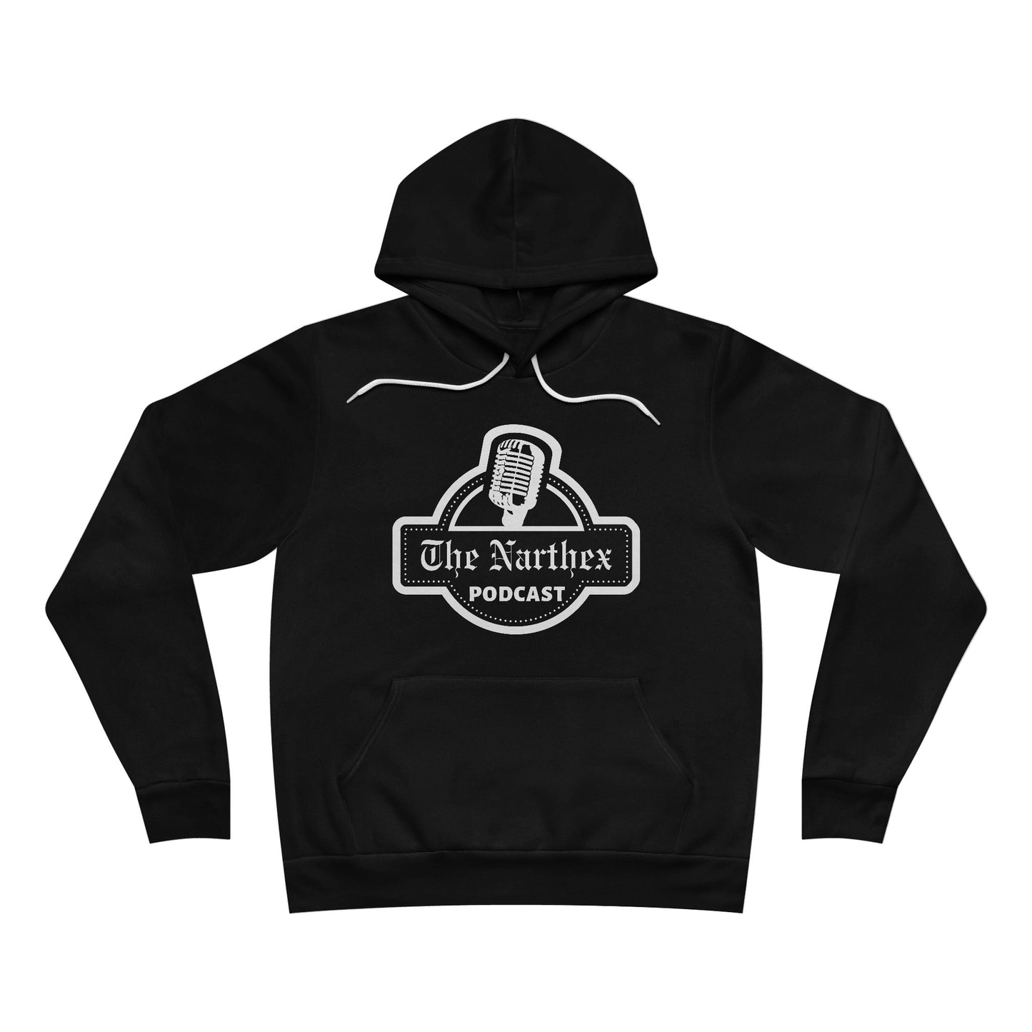 The Narthex Podcast | Fleece Pullover Hoodie