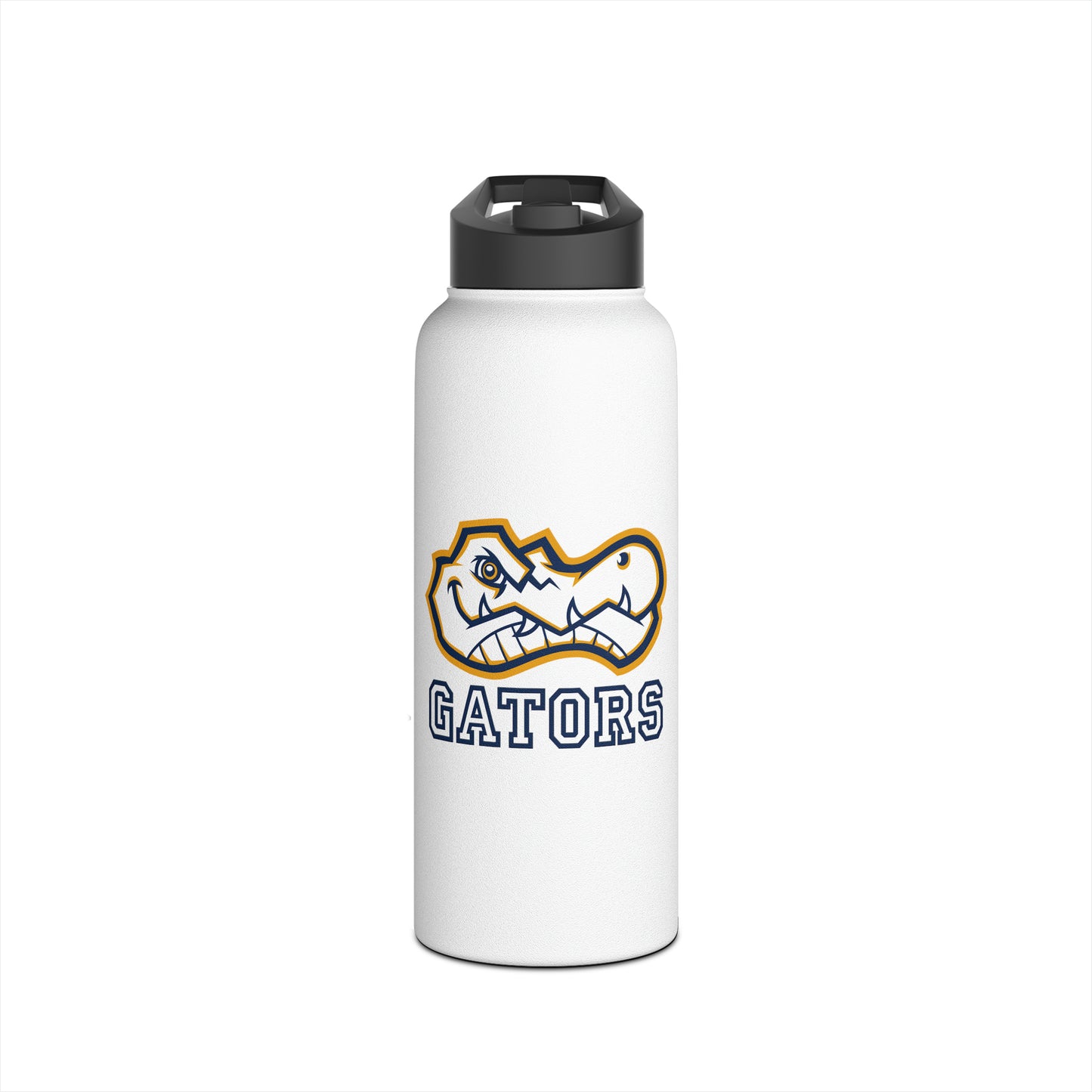 AWS Gators | 32oz Stainless Steel Insulated Water Bottle