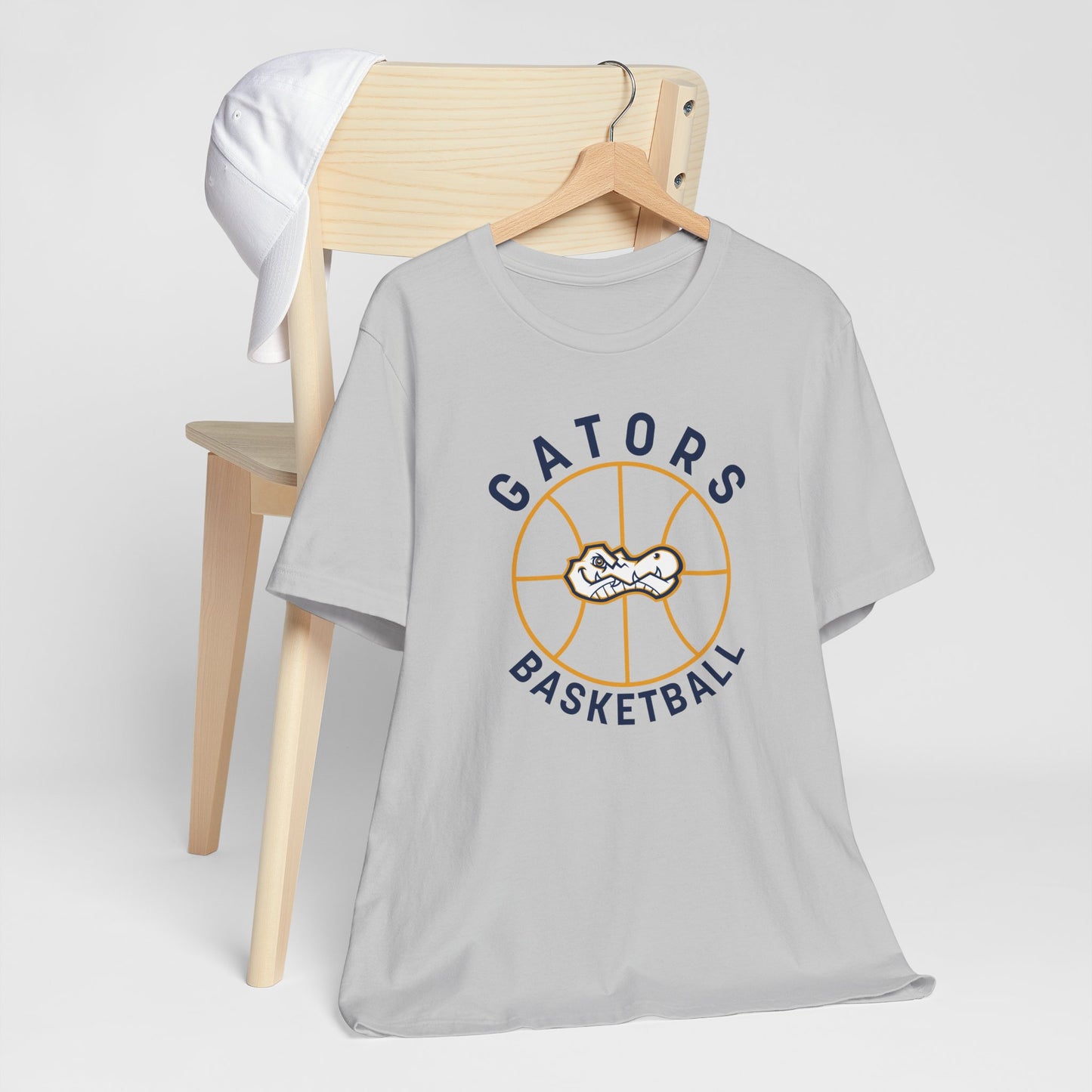 Gators Basketball Fanatic | Softstyle T-Shirt