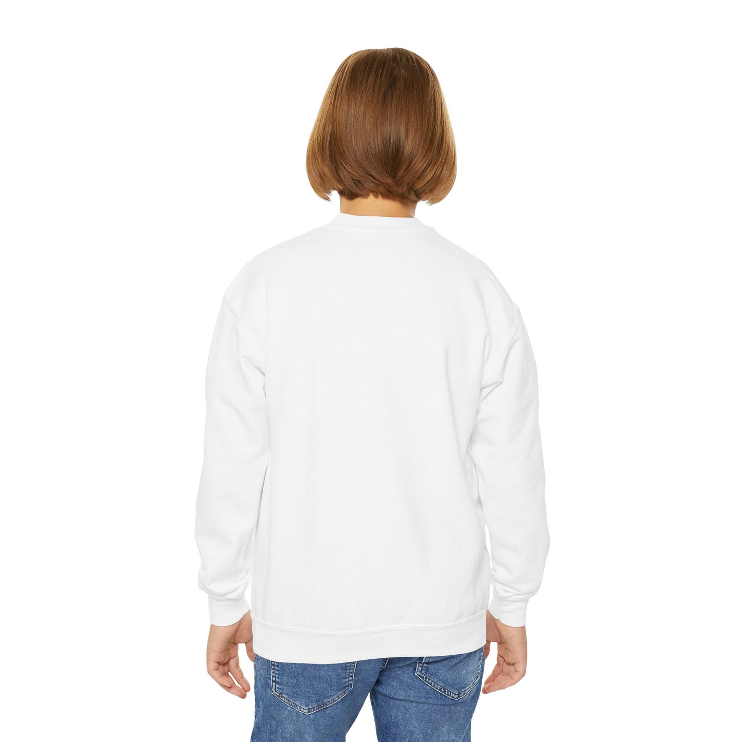 CCA Hawks | Kids Crewneck Sweatshirt