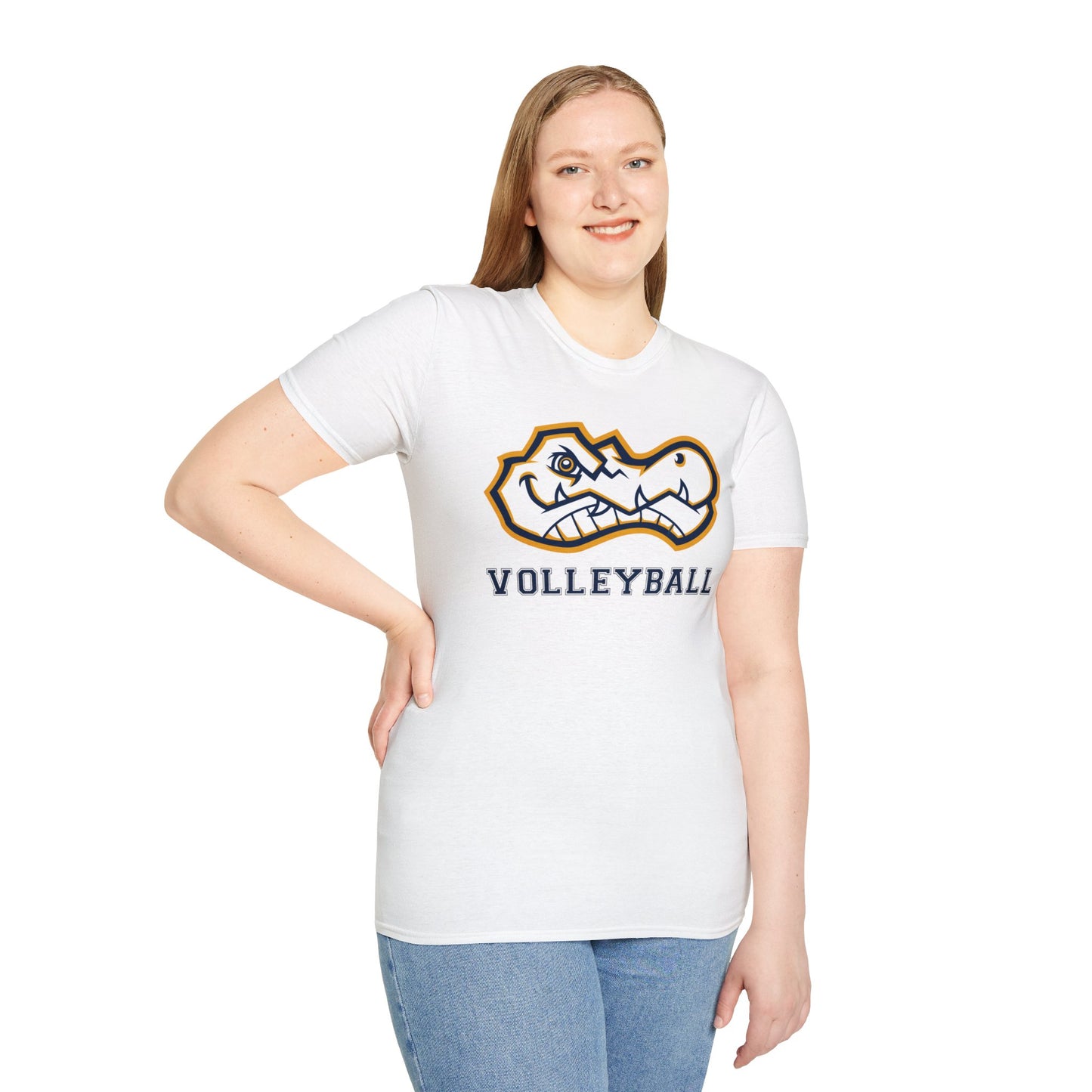 AWS Volleyball | Softstyle T-Shirt