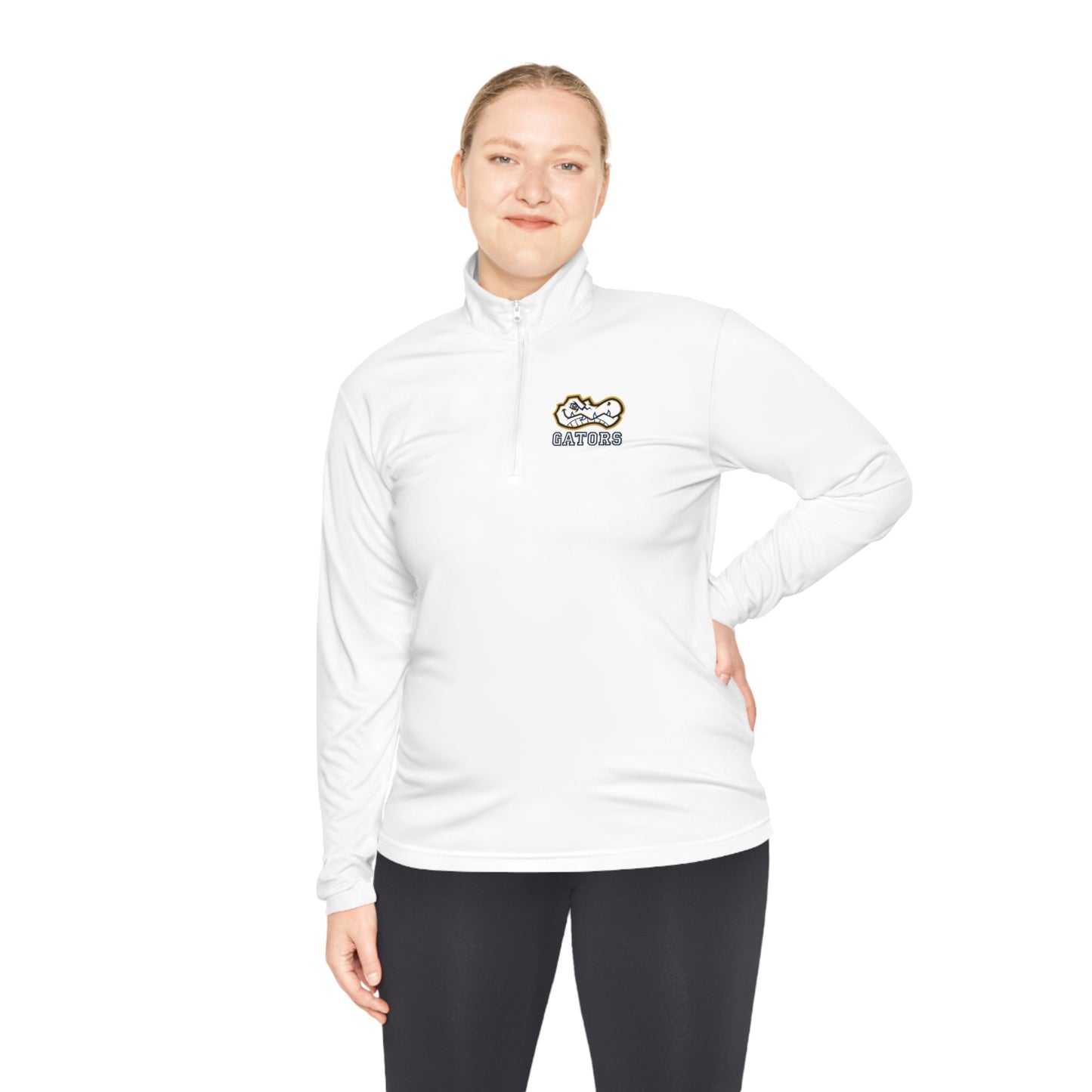 AWS Gators | Unisex Sport-Tek® Quarter-Zip Pullover