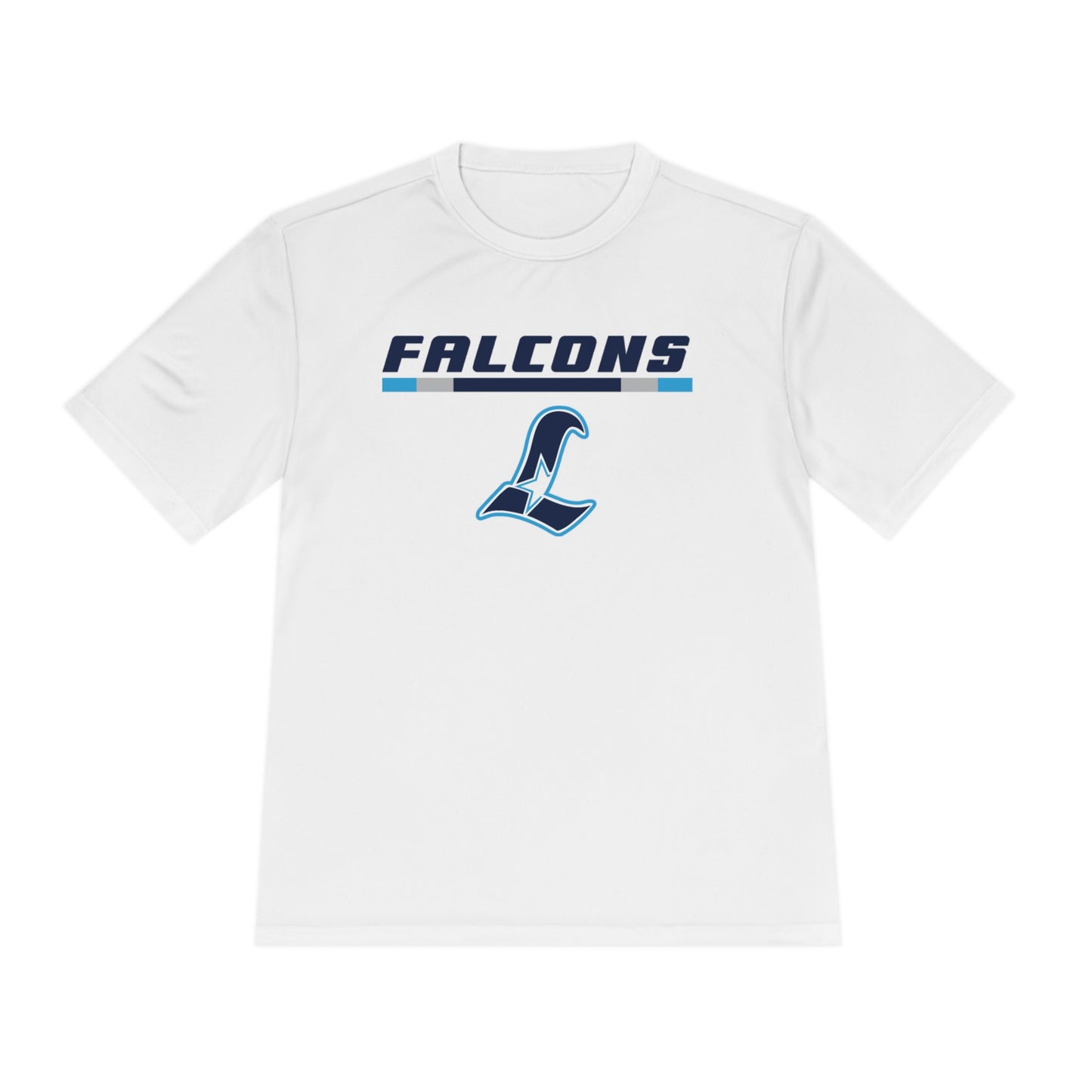 Liberty Falcons Athlete | Performance Moisture Wicking T-Shirt