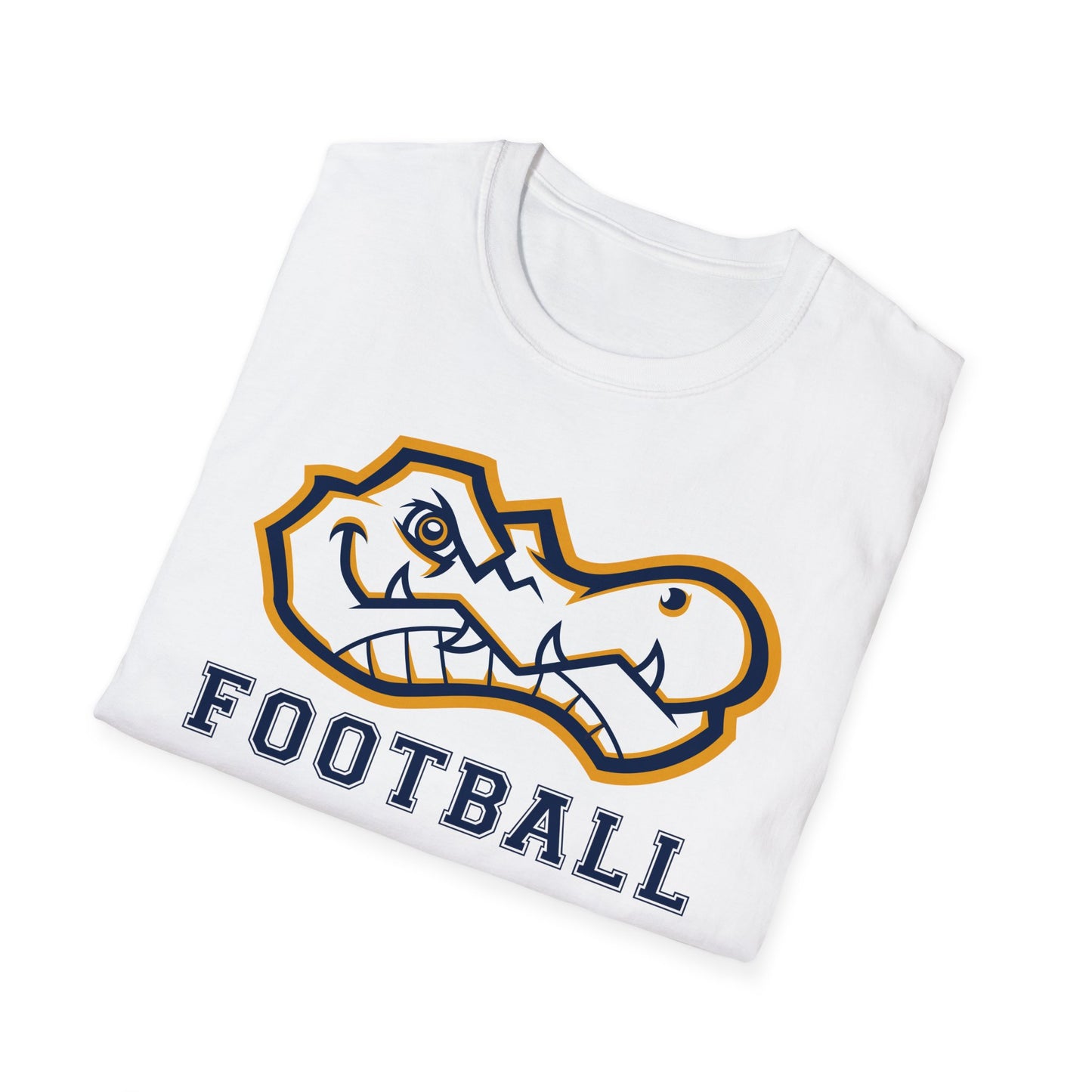 AWS Football | Softstyle T-Shirt