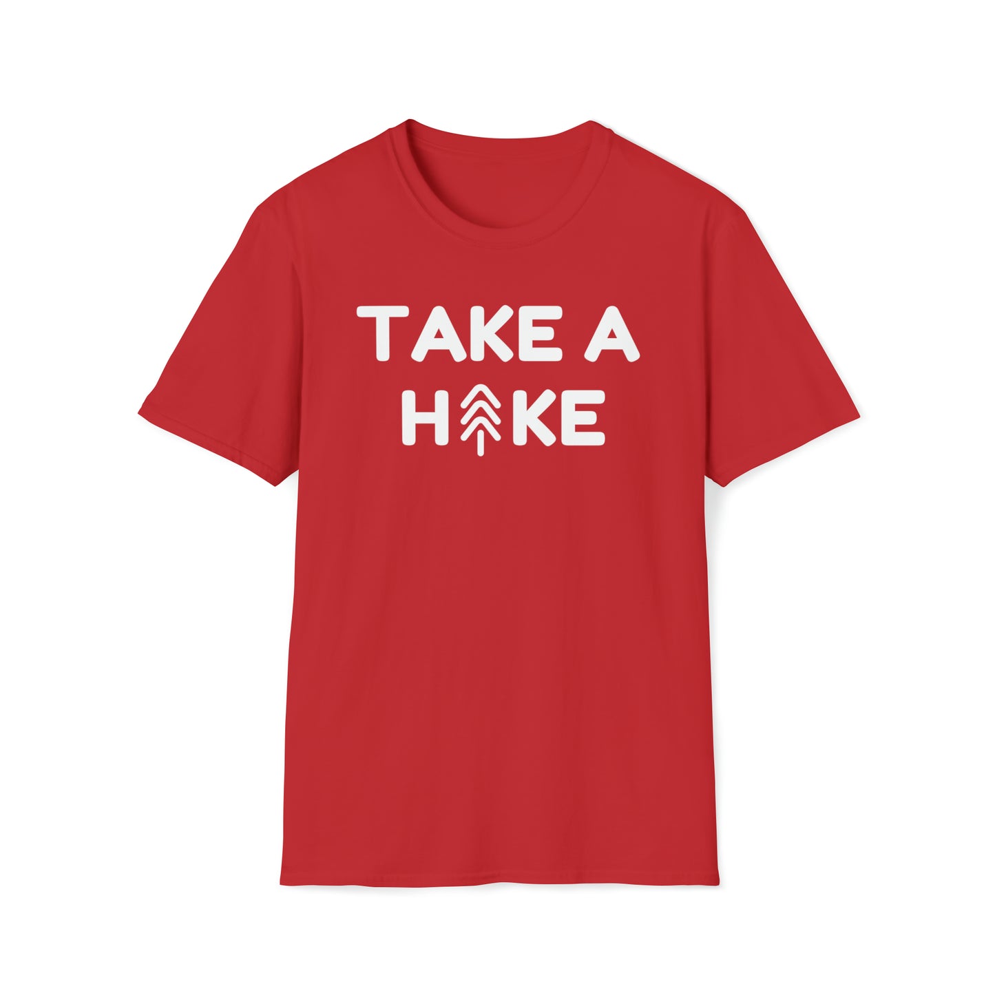 Take A Hike T-Shirt | Premium Soft Tee