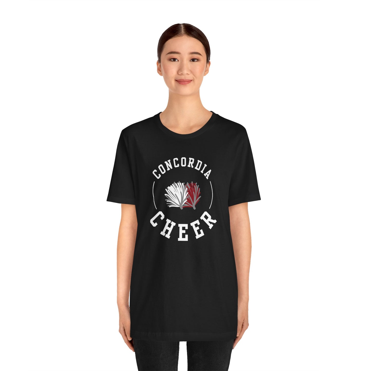 Concordia Cheer | Softstyle T-Shirt