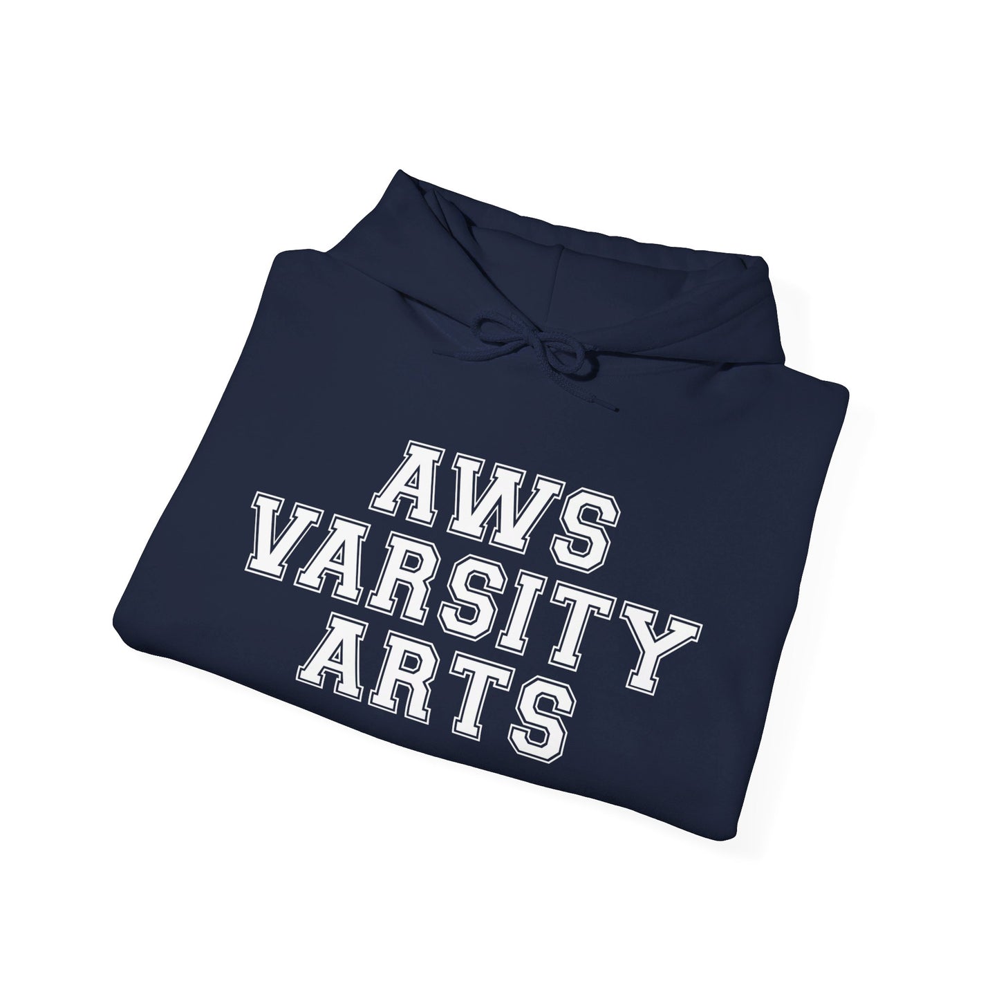 AWS Varsity Arts | Soft Hoodie