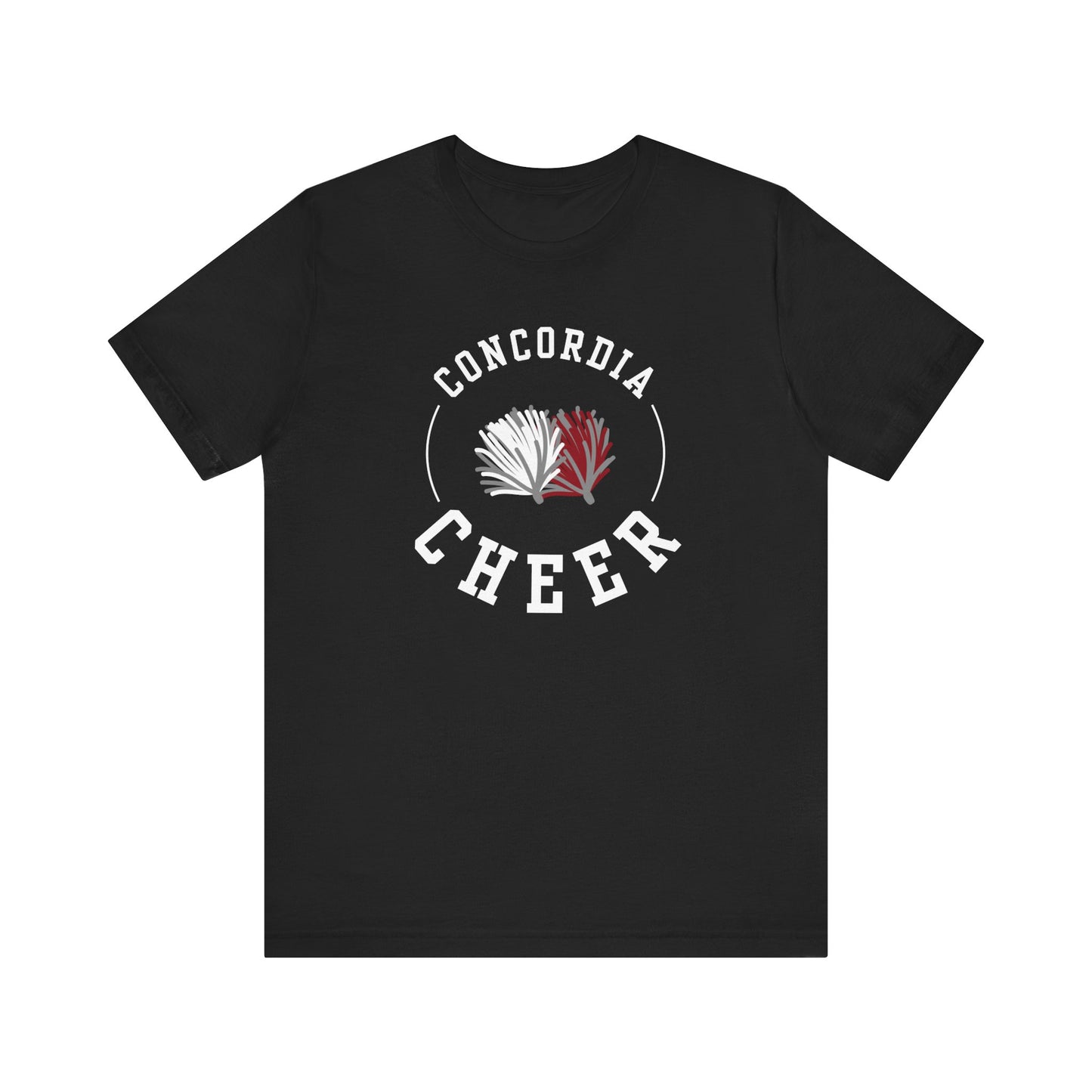 Concordia Cheer | Softstyle T-Shirt