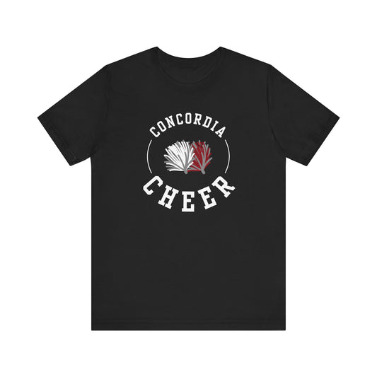 Concordia Cheer | Softstyle T-Shirt