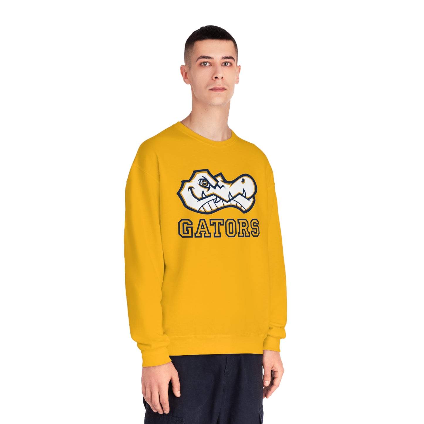 AWS Gators | Unisex NuBlend® Fleece Crewneck Sweatshirt