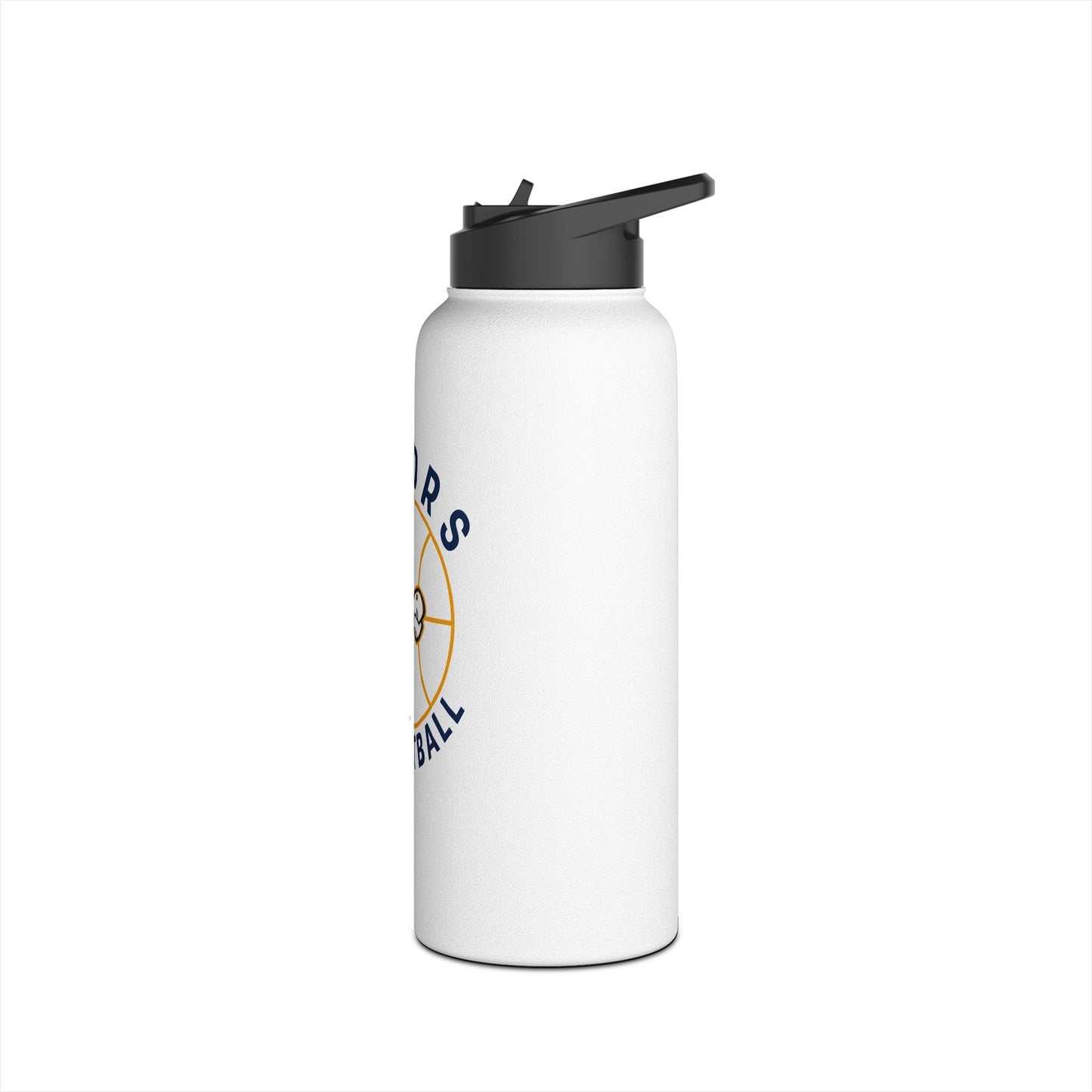 Gators Basketball | 32oz Stainless Steel Insulated Water Bottle