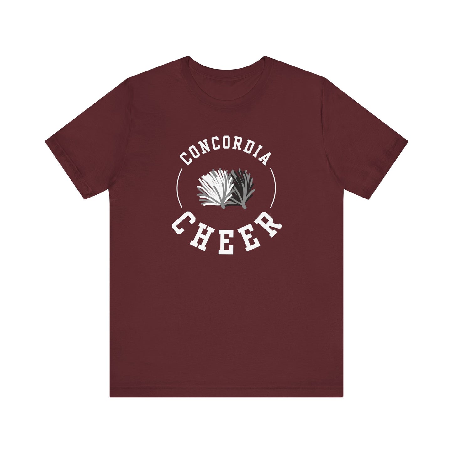 Concordia Cheer | Softstyle T-Shirt