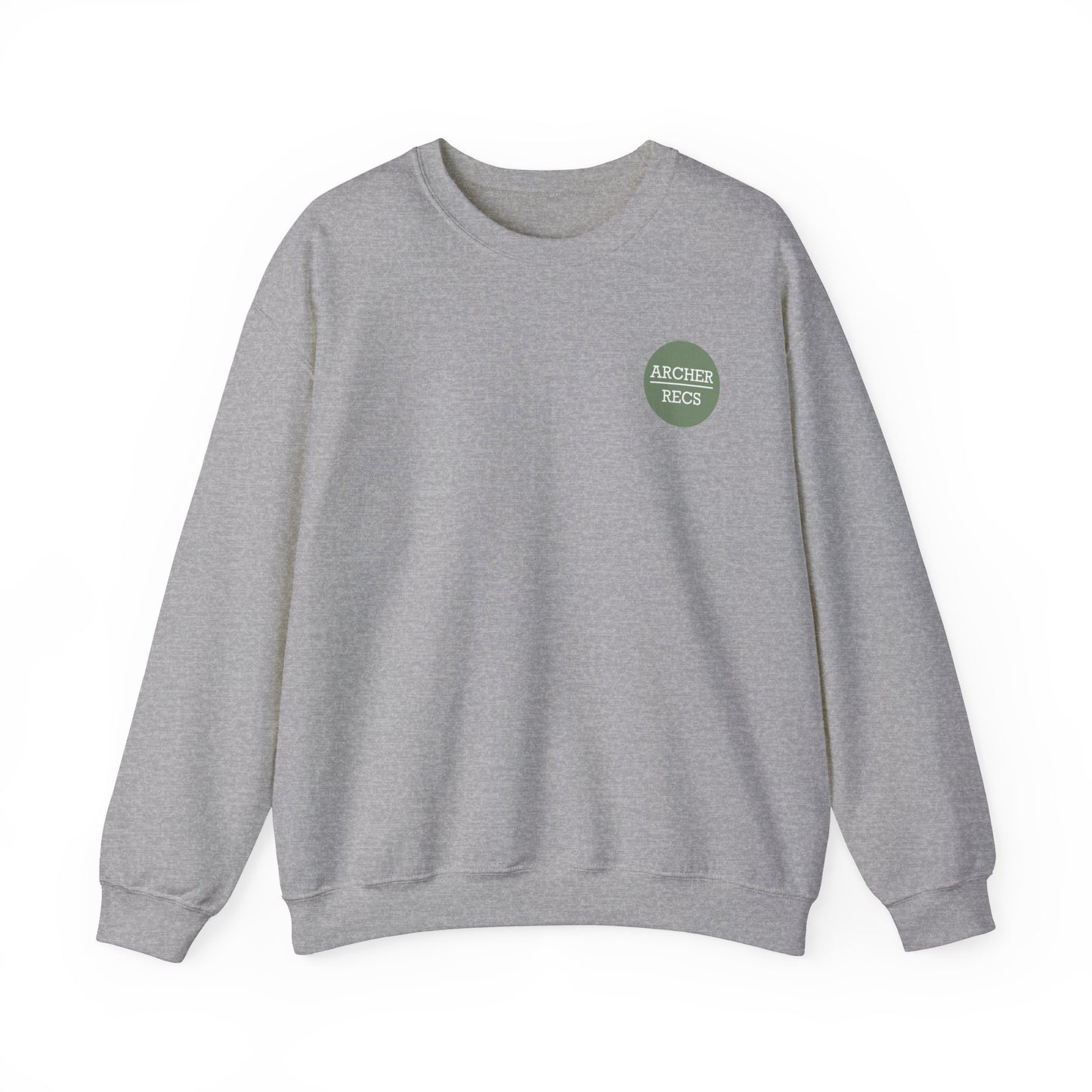 Archer Recs | Unisex Crewneck Sweatshirt