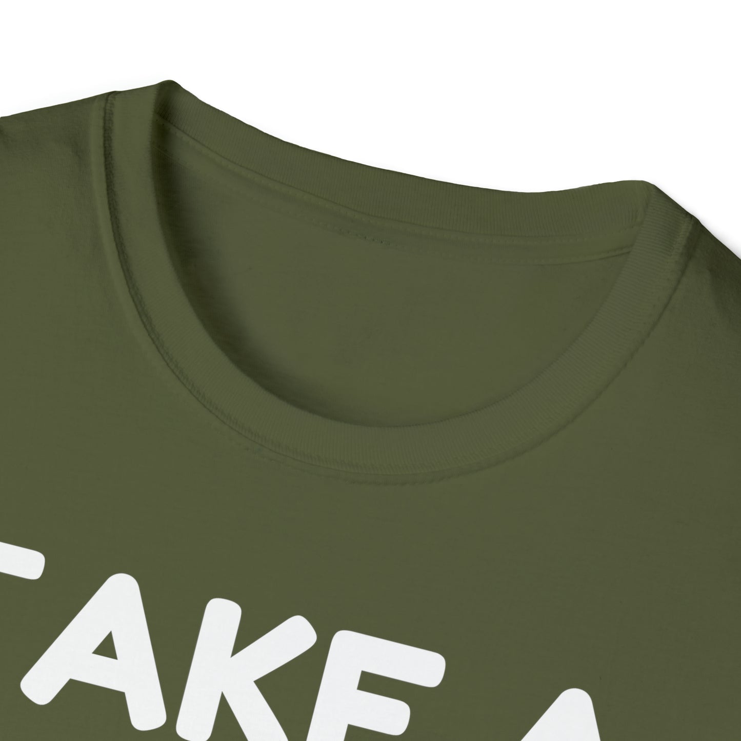 Take A Hike T-Shirt | Premium Soft Tee