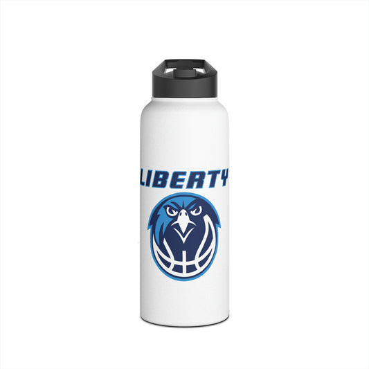 Liberty Basketball | 32oz Stainless Steel Insulated Water Bottle