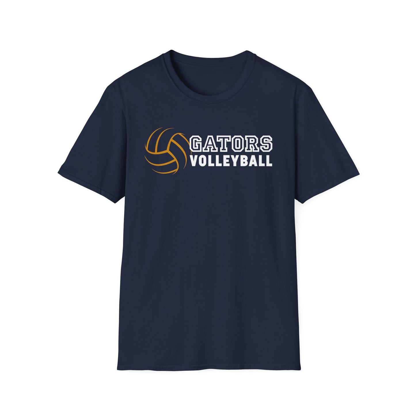 Gators Volleyball | Softstyle T-Shirt