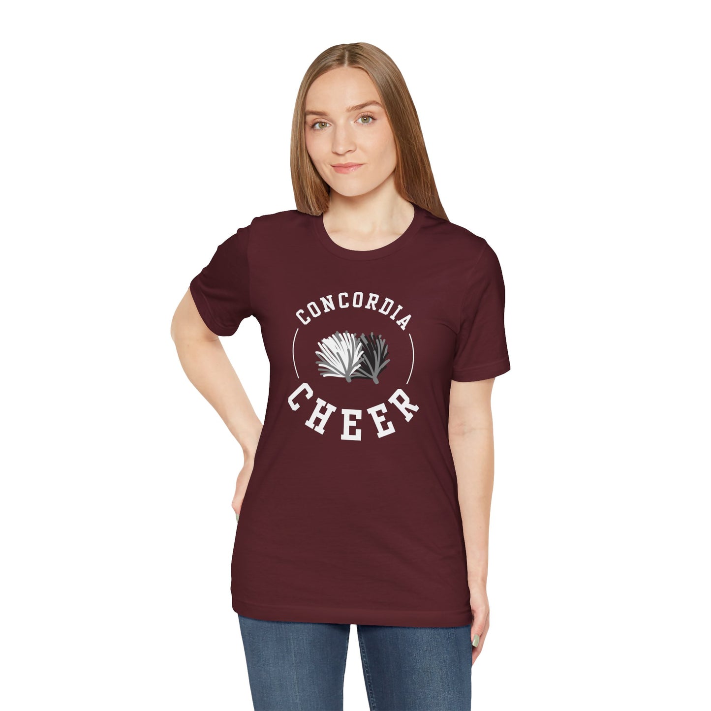 Concordia Cheer | Softstyle T-Shirt