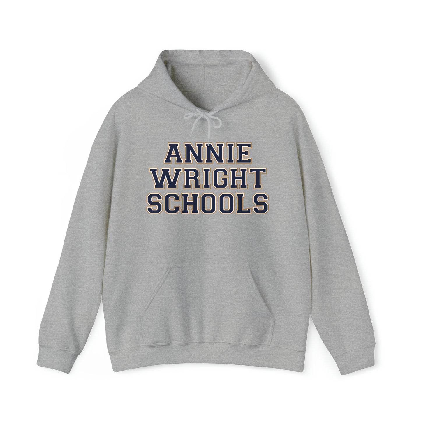 Annie Wright Schools | Soft Hoodie