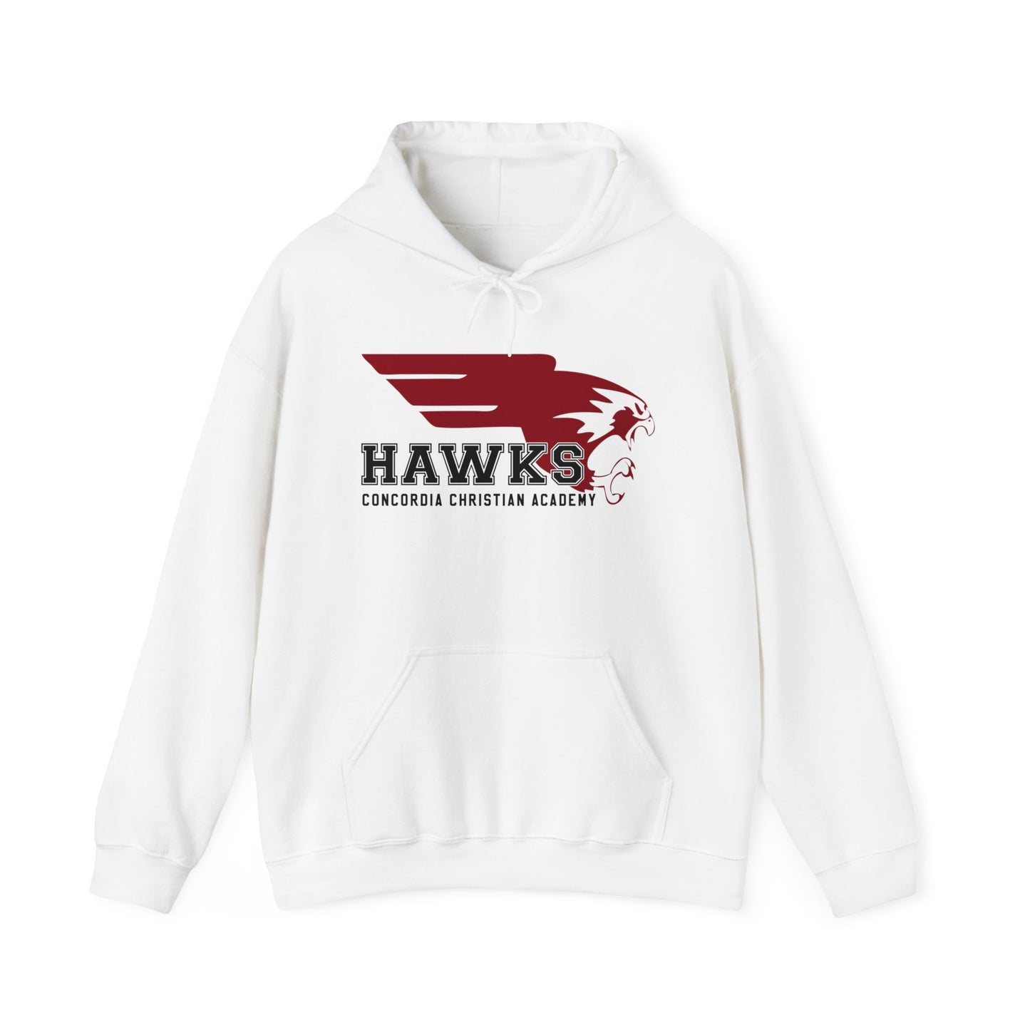 CCA Hawks | Soft Hoodie