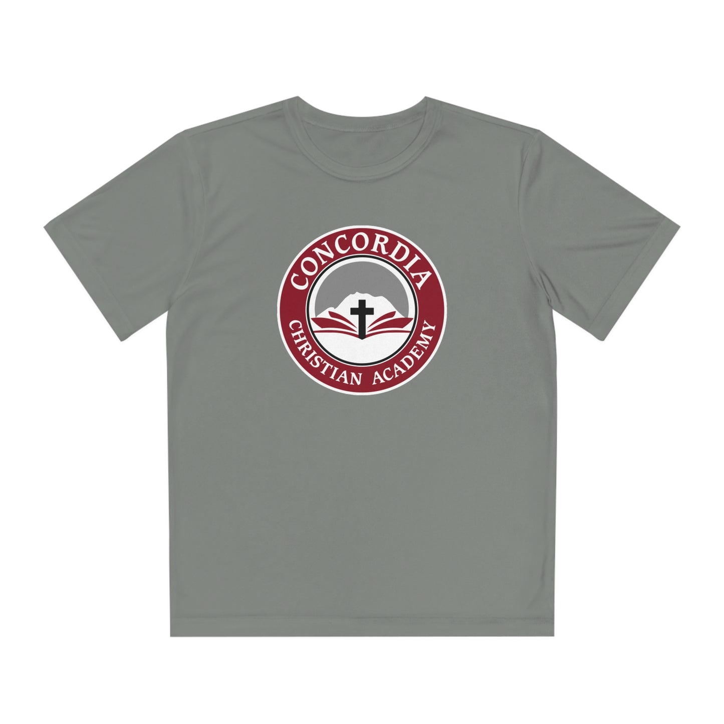 Concordia Christian Academy | Sport-Tek® Youth Active Tee