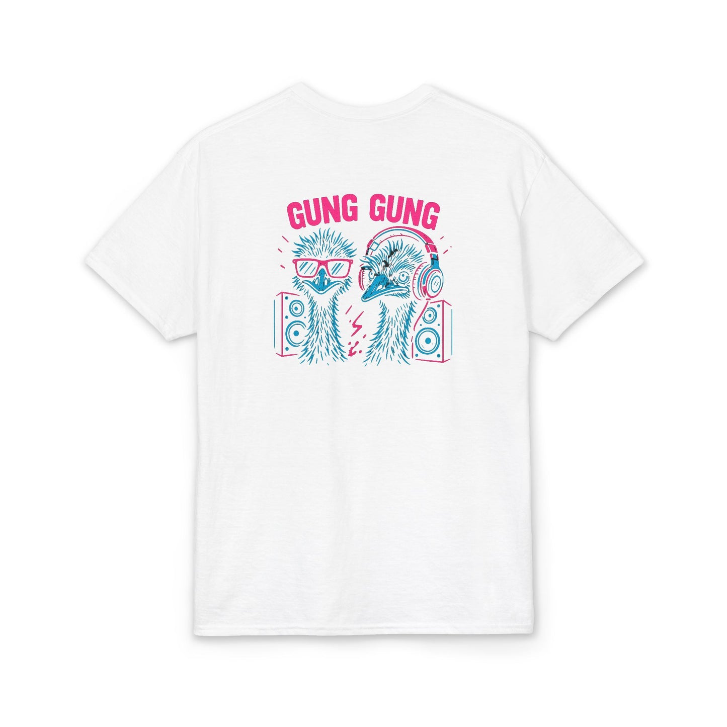 Gung Gung | Unisex DryBlend® T-Shirt