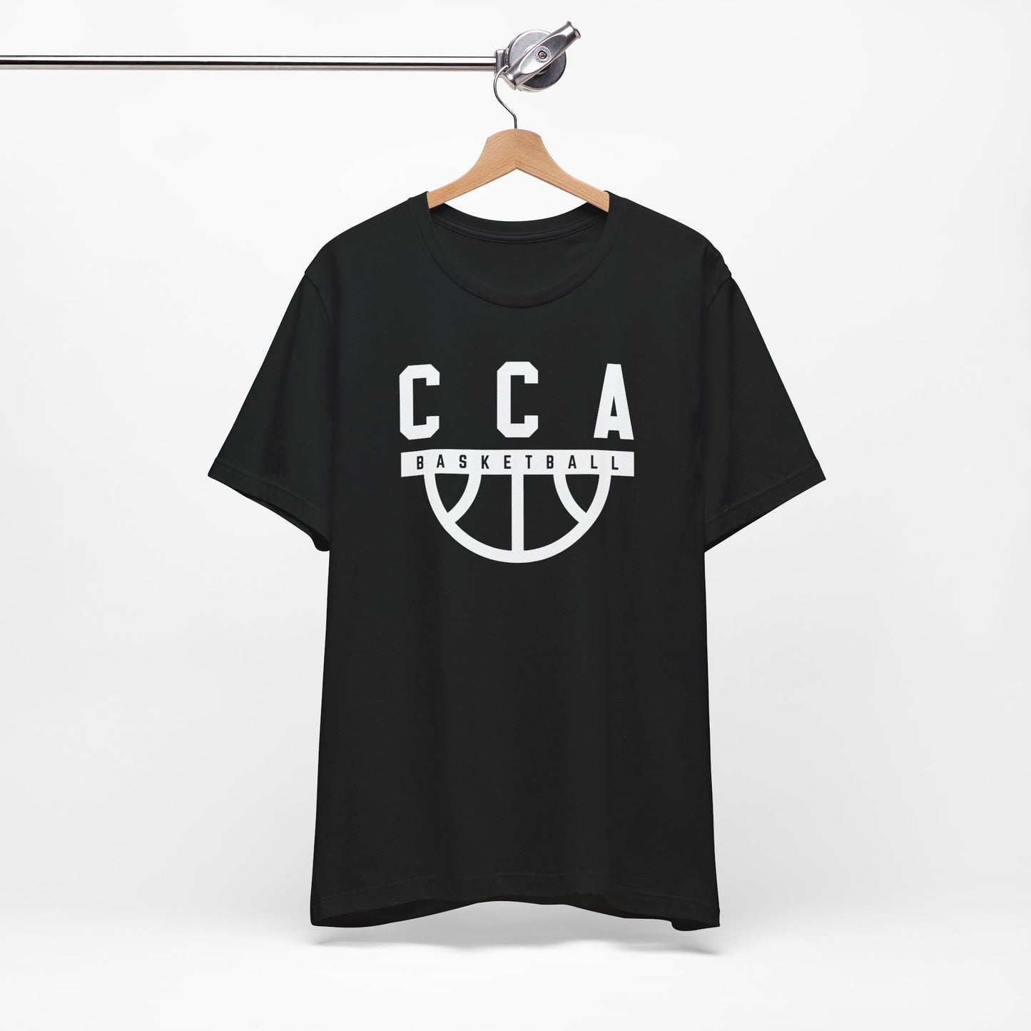 CCA Basketball | Softstyle T-Shirt