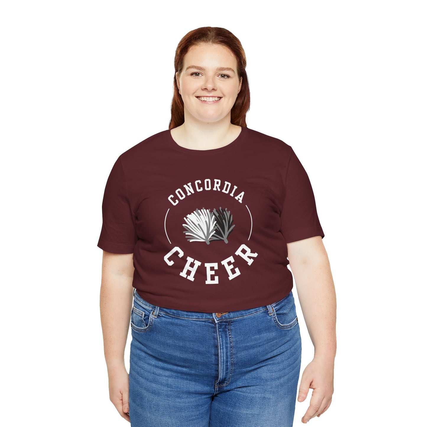 Concordia Cheer | Softstyle T-Shirt