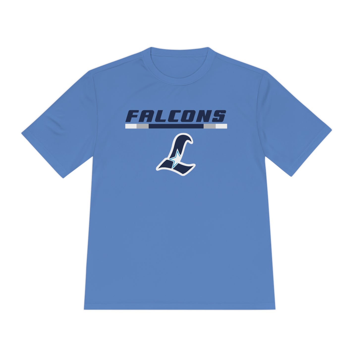 Liberty Falcons Athlete | Performance Moisture Wicking T-Shirt