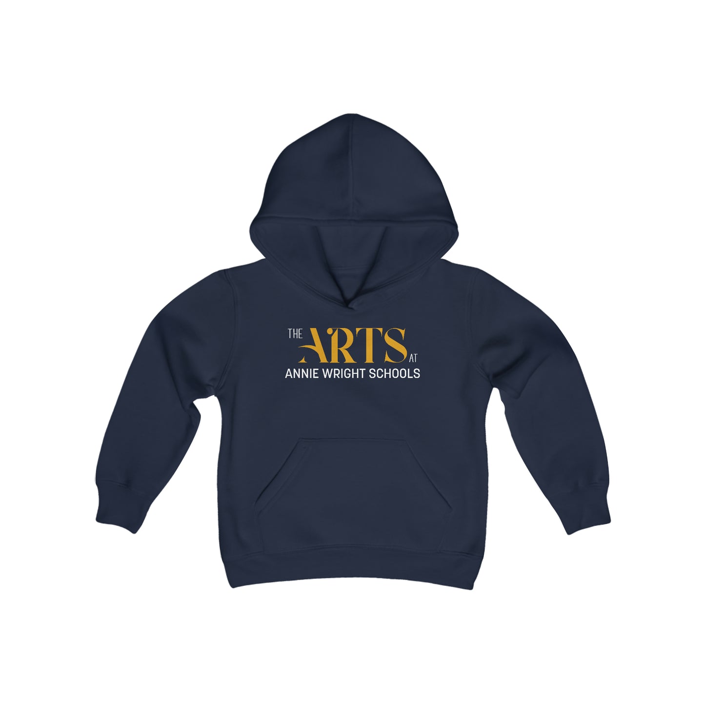 Arts at AWS | Kids Hoodie