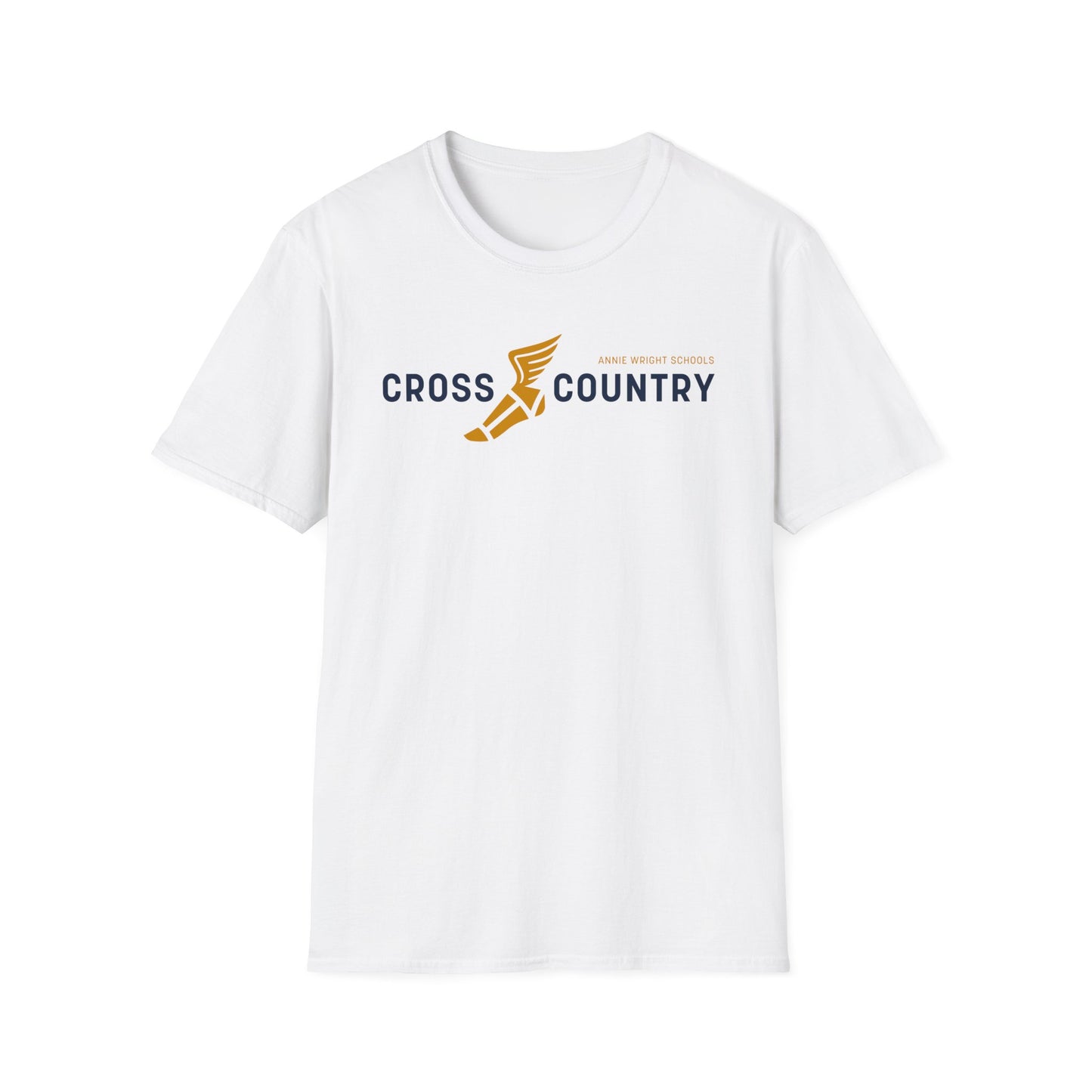 AWS XC Winged Foot | Softstyle T-Shirt