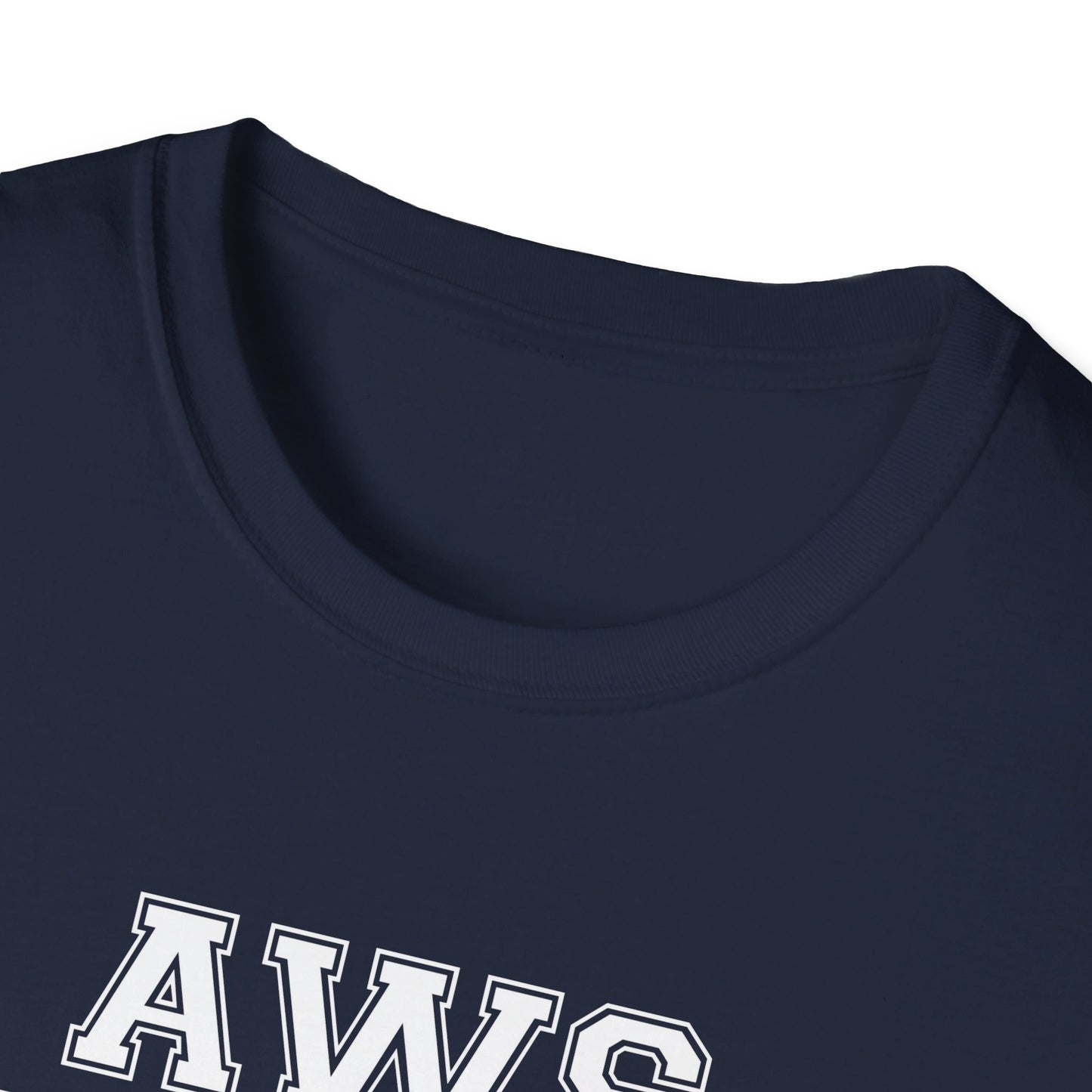 AWS Theatre | Softstyle T-Shirt