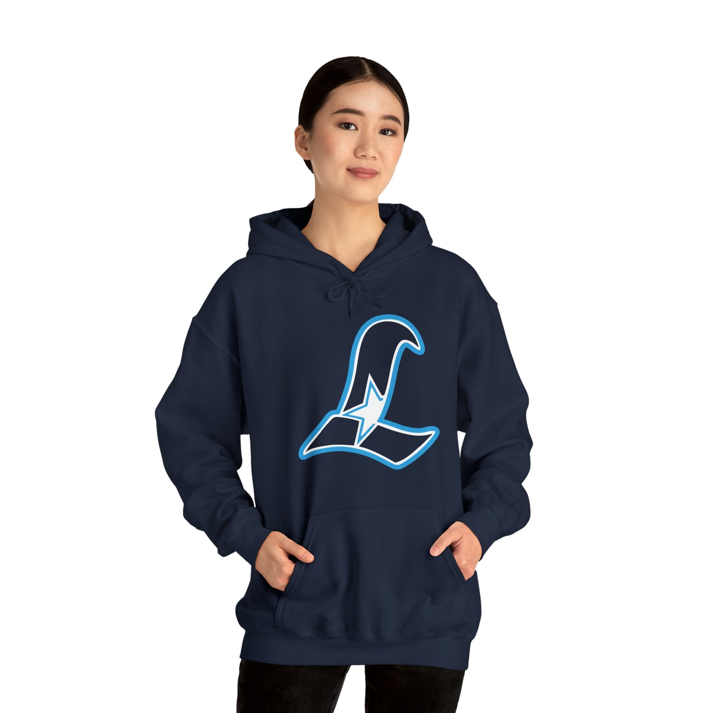 Liberty Logo Hoodie | Premium Soft Pullover Hoodie