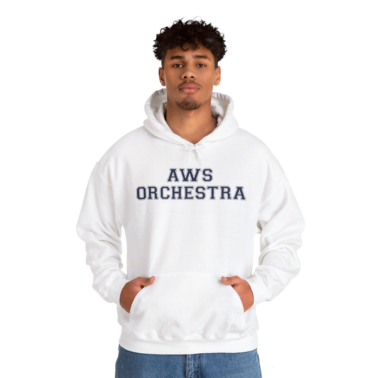 AWS Orchestra | Soft Hoodie