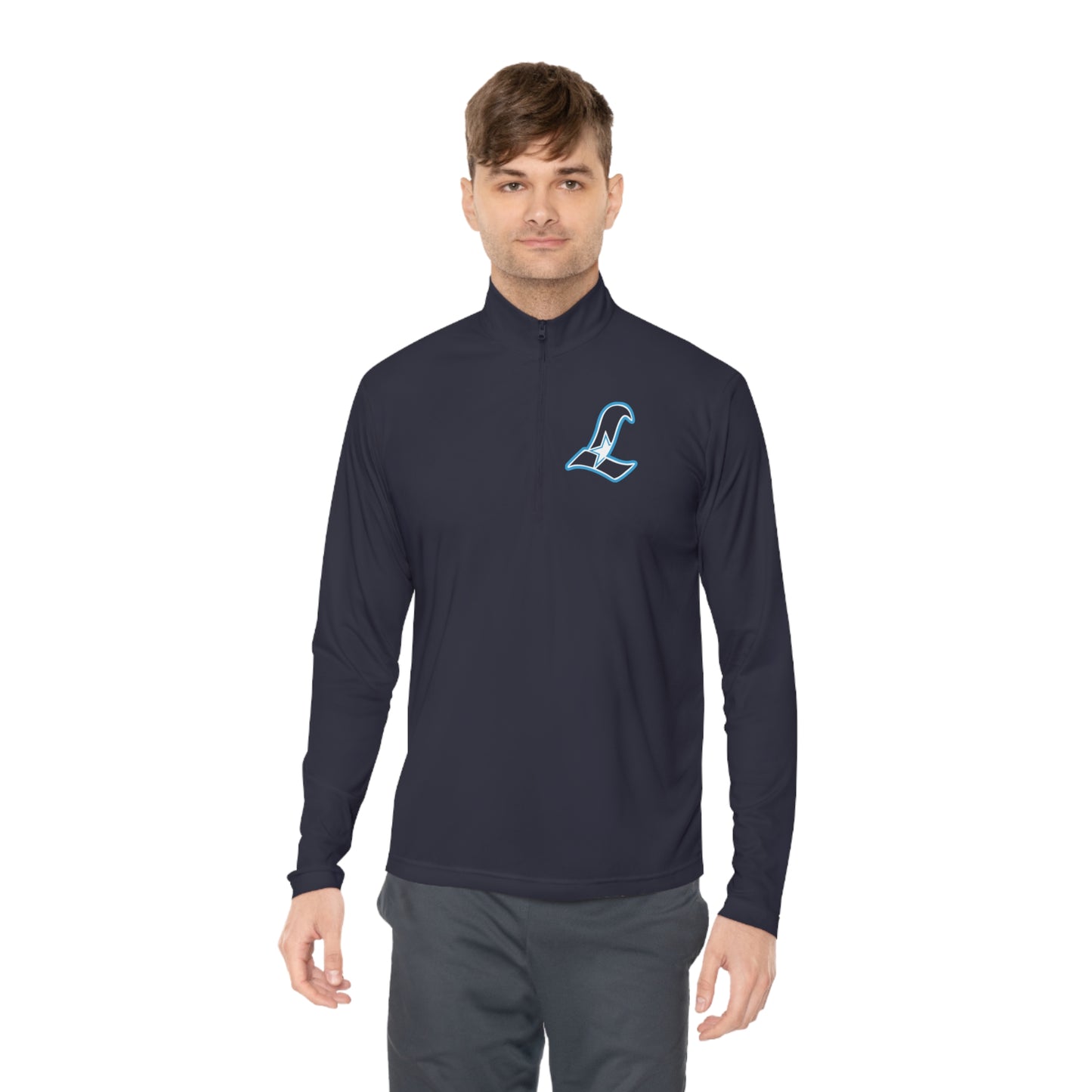 Liberty Falcons | Unisex Sport-Tek® Quarter-Zip Pullover