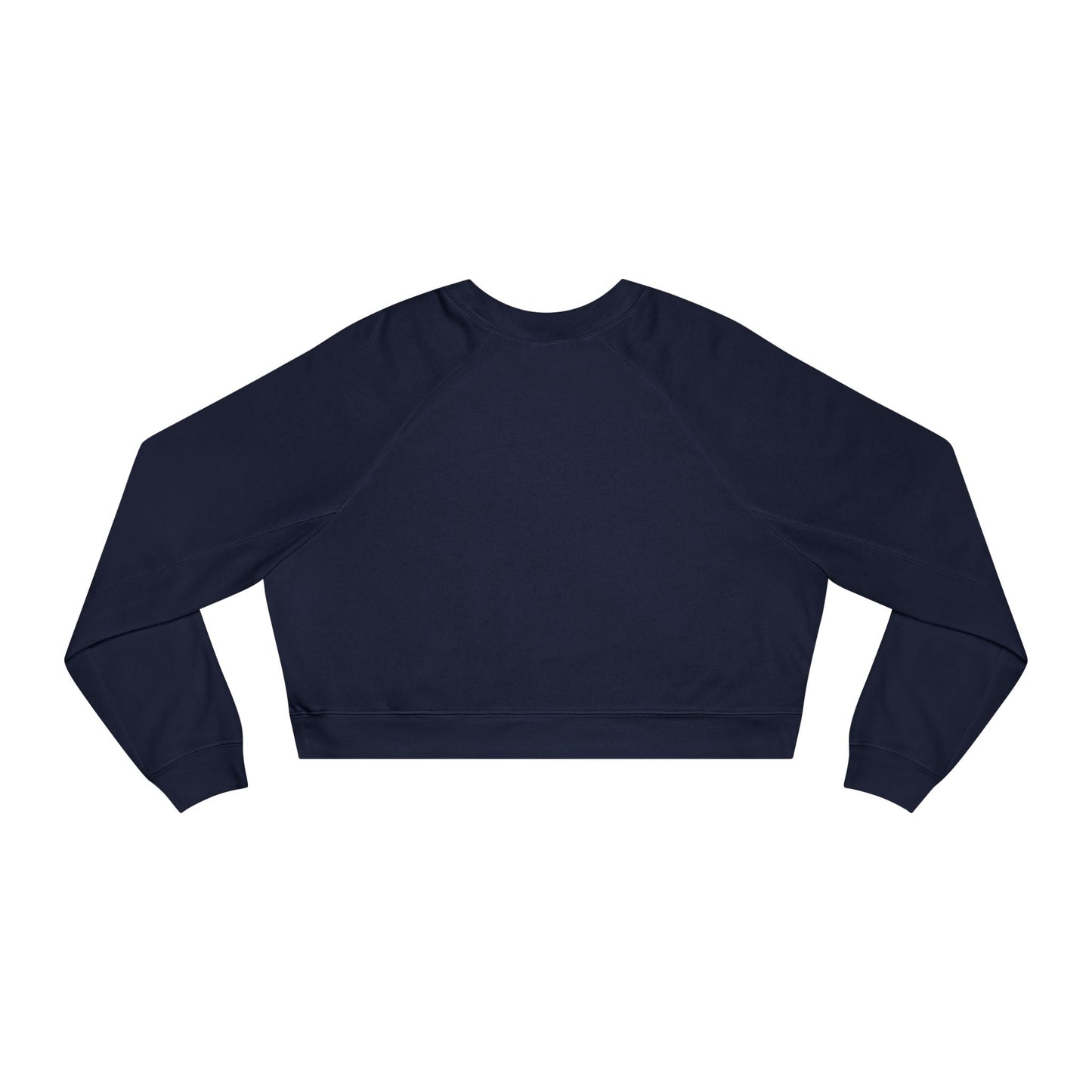 The Narthex Podcast | Women's Cropped Fleece Pullover