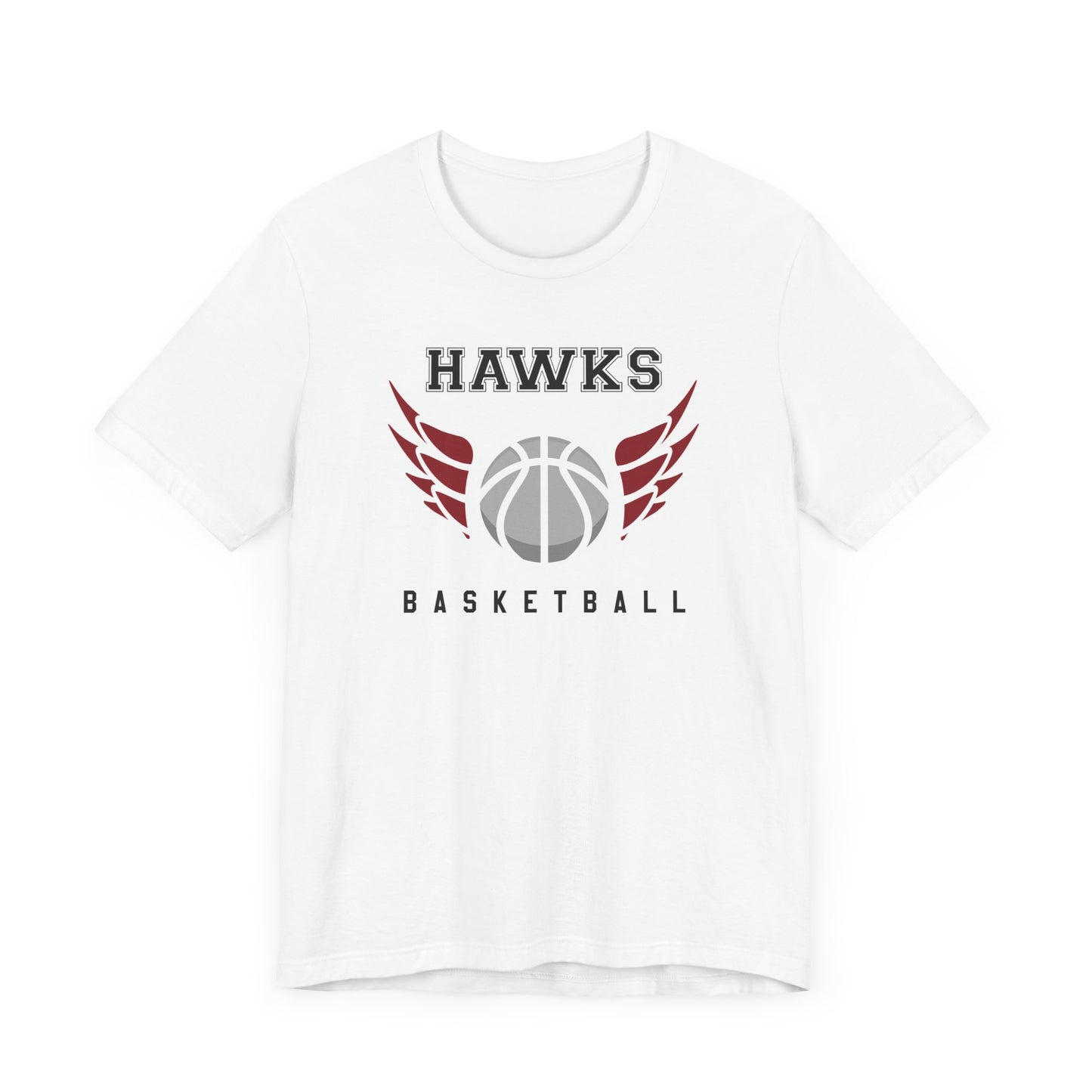 Hawks Basketball | Softstyle T-Shirt