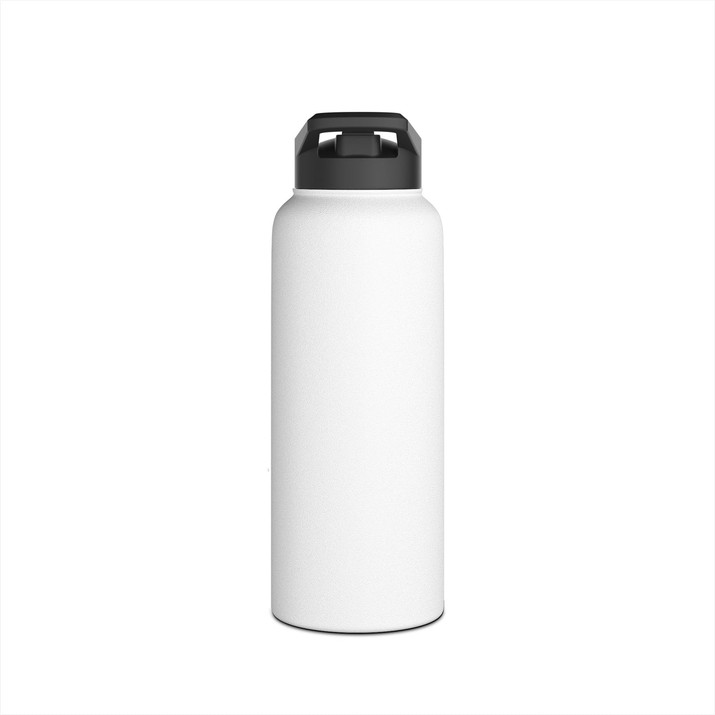 Gators Basketball | 32oz Stainless Steel Insulated Water Bottle