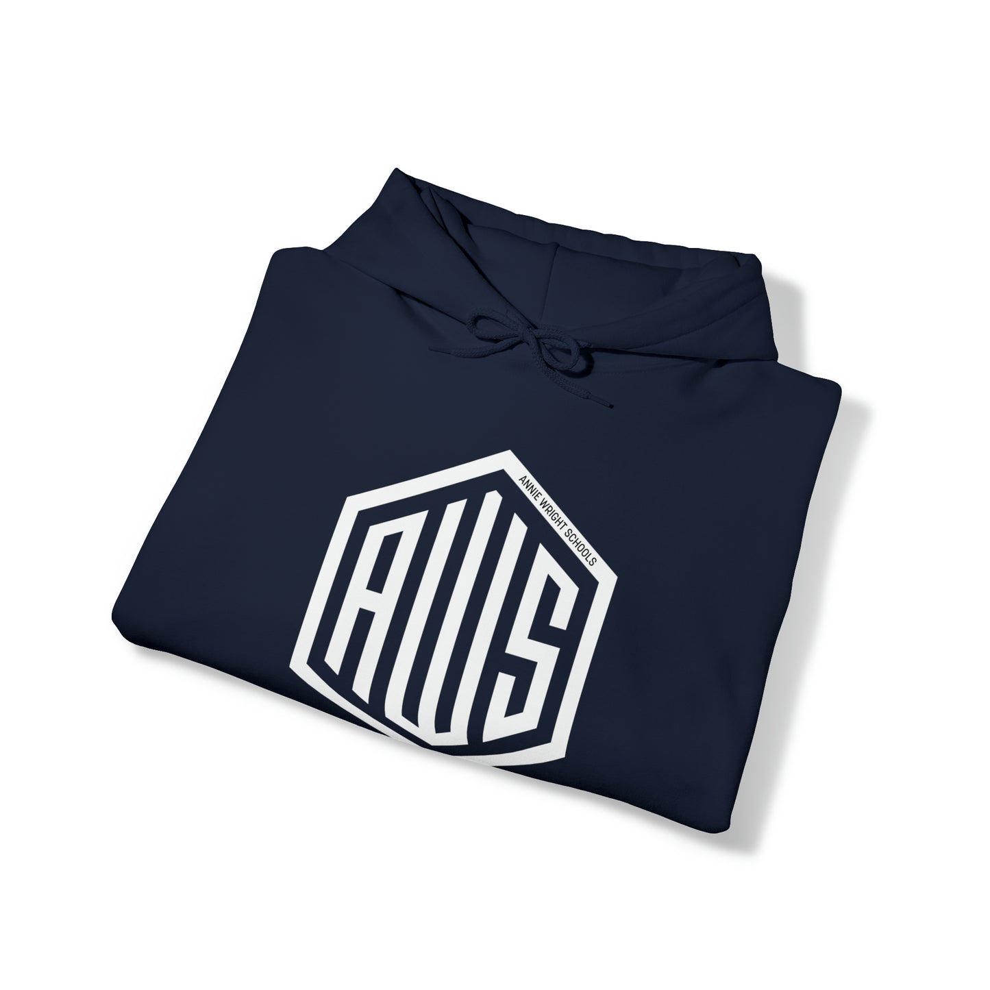 AWS Monogram | Soft Hoodie