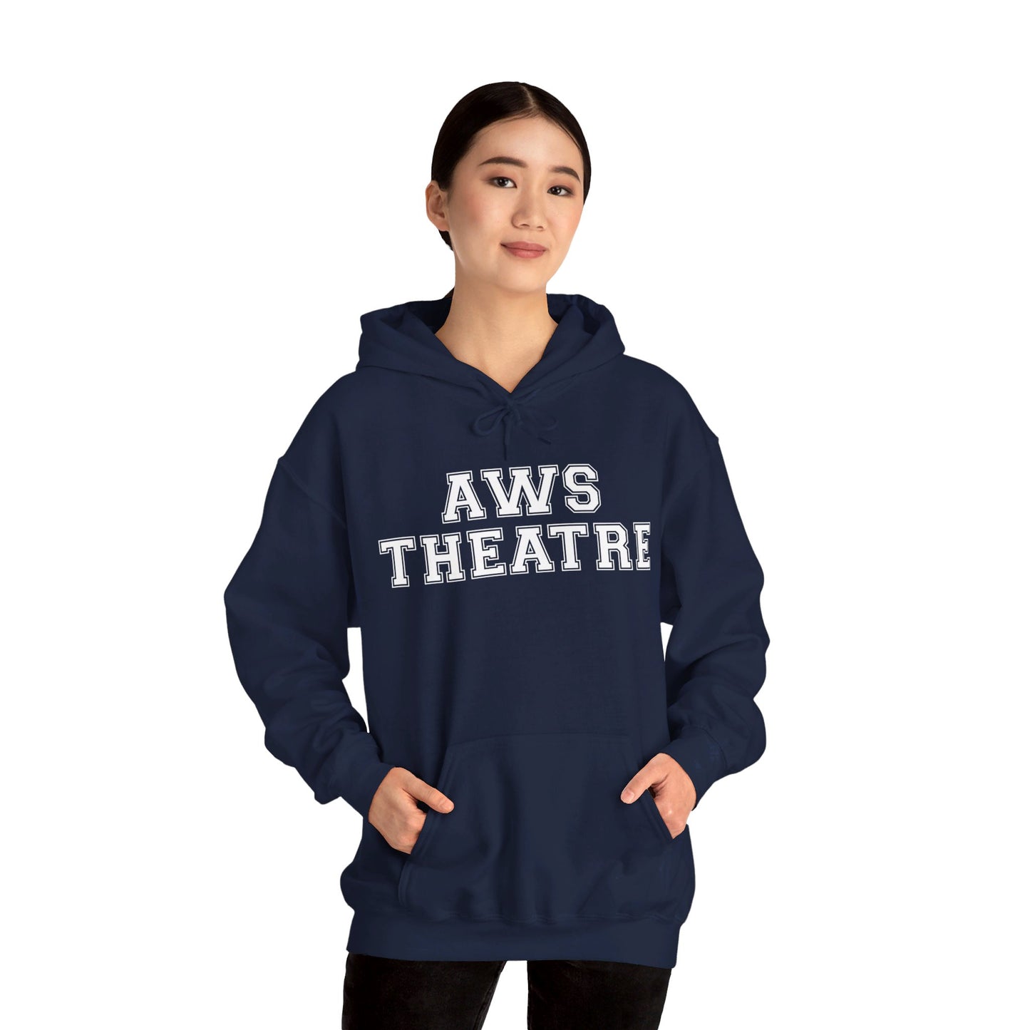 AWS Theatre | Soft Hoodie