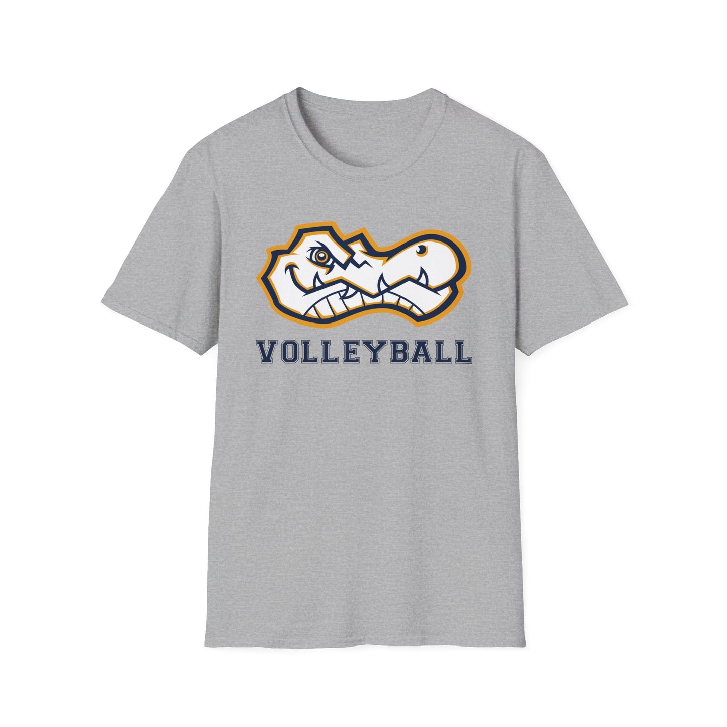 AWS Volleyball | Softstyle T-Shirt