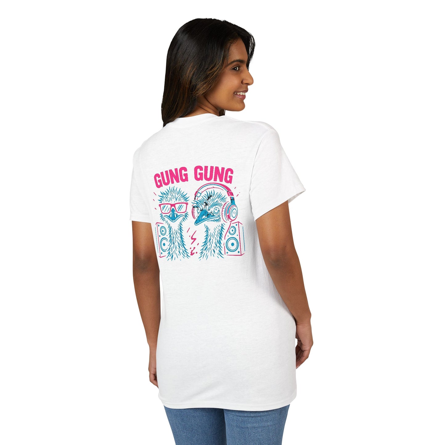 Gung Gung | Unisex DryBlend® T-Shirt
