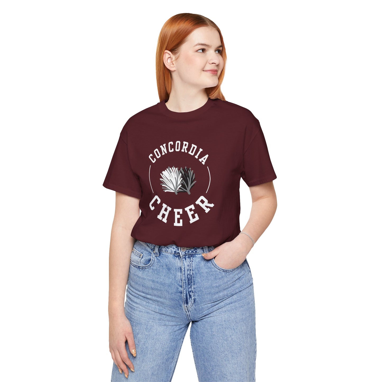 Concordia Cheer | Softstyle T-Shirt