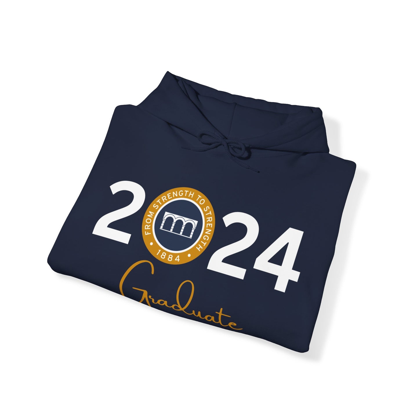 2024 Graduate | AWS Soft Hoodie