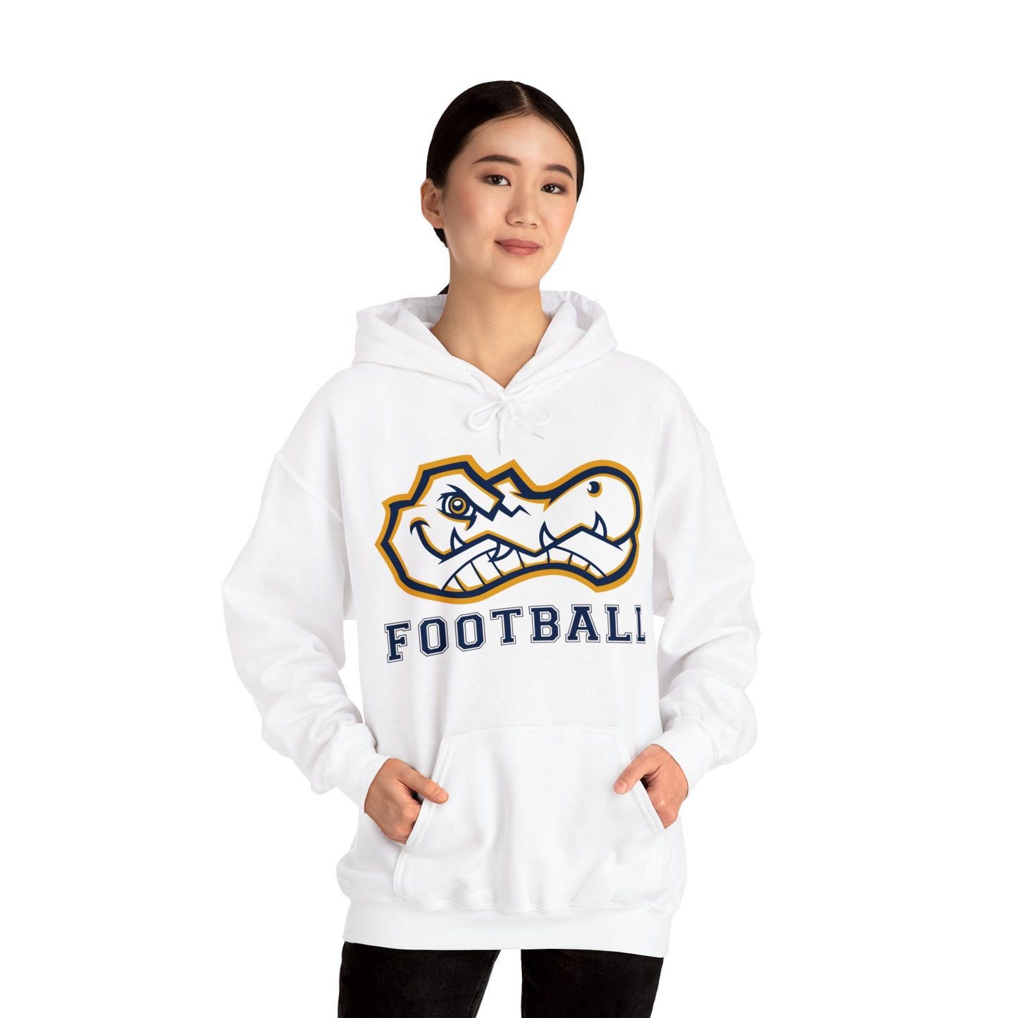 AWS Football | Soft Hoodie