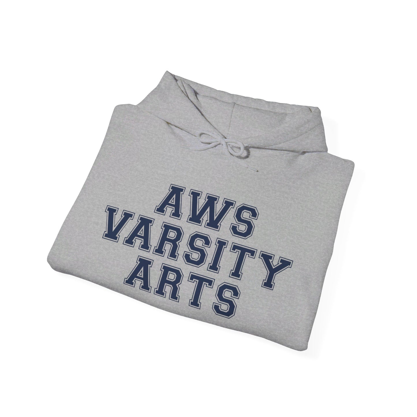 AWS Varsity Arts | Soft Hoodie